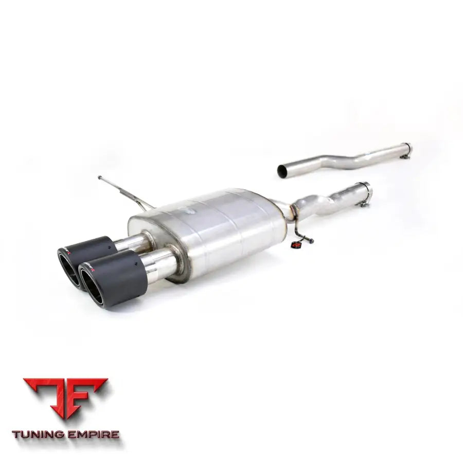 QUICKSILVER MINI COOPER S JCW 2.0 3-DOOR (F56) SPORT EXHAUST SYSTEM (2015 ON)
