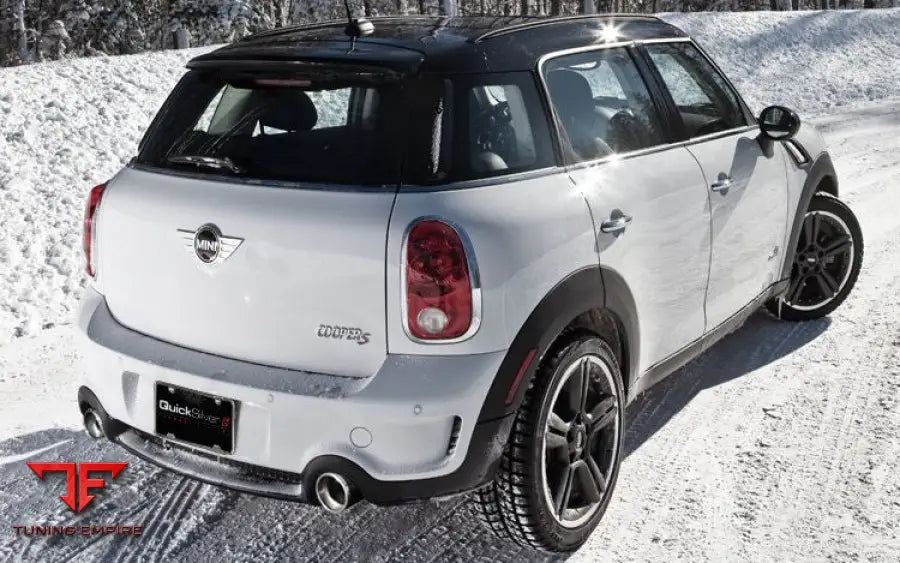 QUICKSILVER MINI COUNTRYMAN COOPER S 2WD (R60) SPORT EXHAUST (2010 ON)