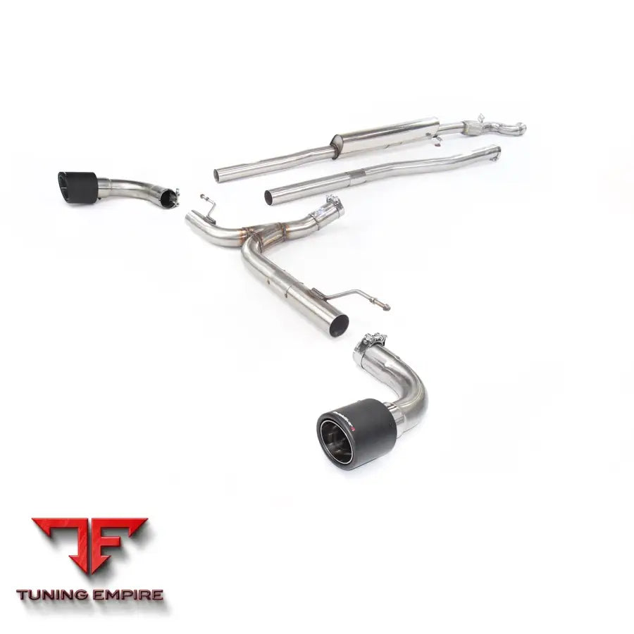 QUICKSILVER MINI COUNTRYMAN COOPER S 2WD (R60) SPORT EXHAUST (2010 ON)