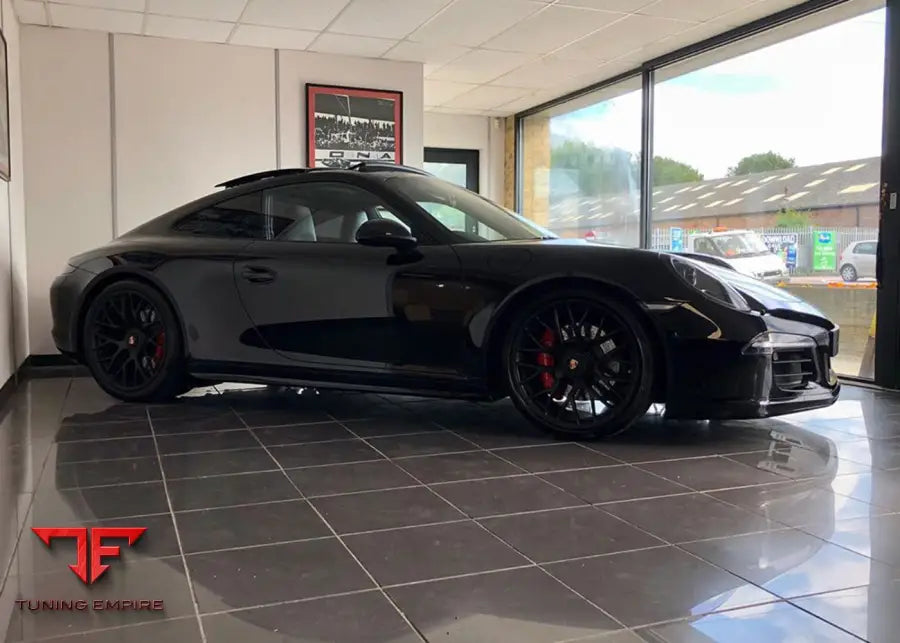 QUICKSILVER PORSCHE 911 (991 GEN 1) 3.4 3.8 SPORT EXHAUST (2012-15)