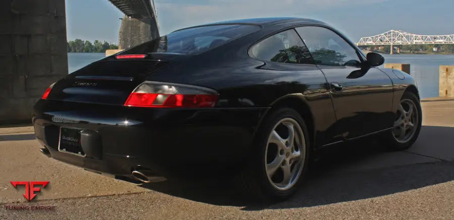 QUICKSILVER PORSCHE 911 CARRERA (996) SPORT EXHAUST (1997-04)