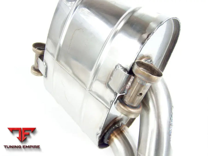 QUICKSILVER PORSCHE 911 CARRERA (997) GEN. 1 SPORT EXHAUST (2005-08)