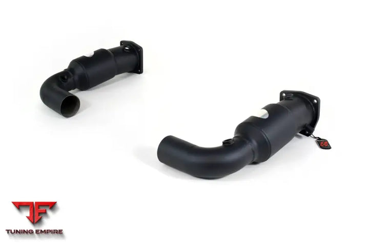 QUICKSILVER PORSCHE 911 GT2 AND GT2RS 997 - RACE CATALYSTS 300 CPSI (2008-11)