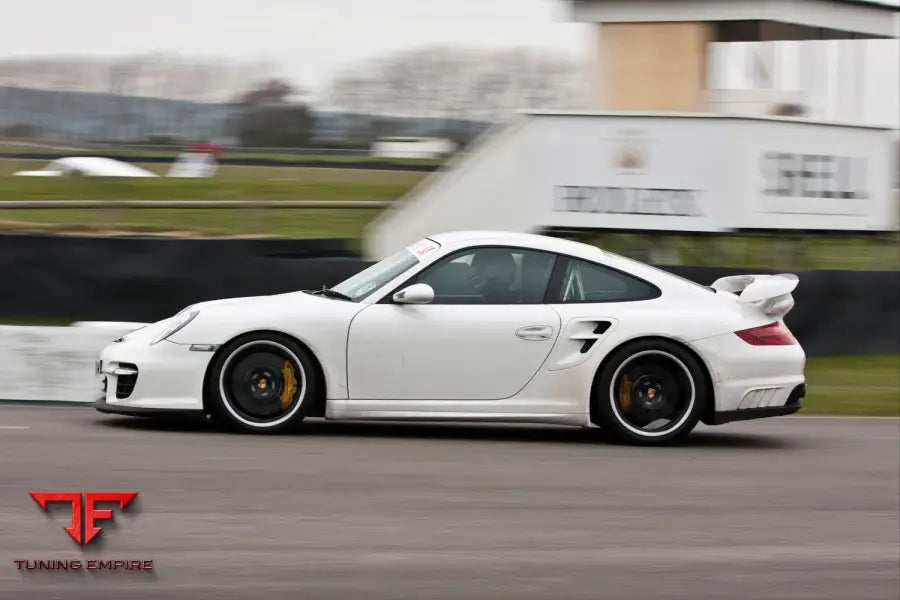 QUICKSILVER PORSCHE 911 GT2 GT2 RS 997 TITANIUM SPORT EXHAUST (2008-11)