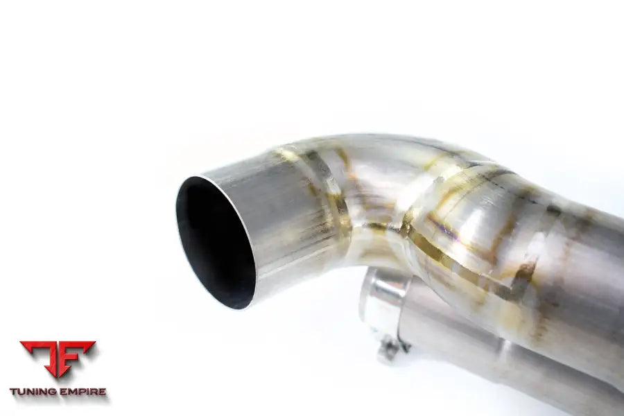 QUICKSILVER PORSCHE 911 GT2 GT2 RS 997 TITANIUM SPORT EXHAUST (2008-11)