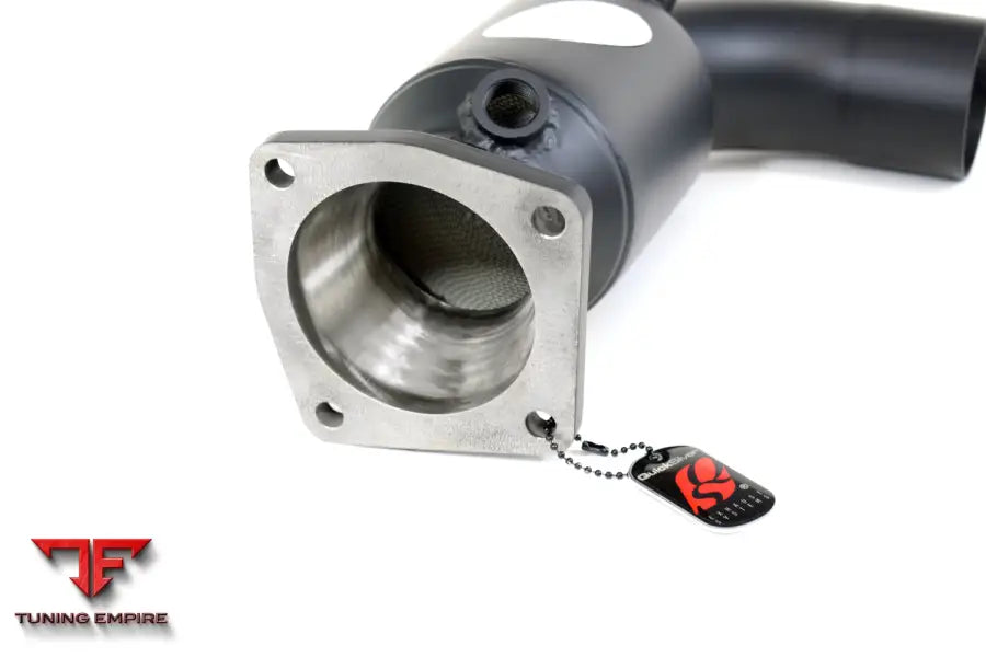QUICKSILVER PORSCHE 911 TURBO (991 GEN 1 AND GEN 2) RACE CATALYSTS OR CATALYST REPLACEMENT PIPES (2011-19)