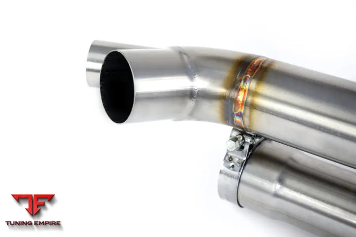 QUICKSILVER PORSCHE 911 TURBO (991 GEN 1 AND GEN 2) SPORTS EXHAUST (2011-19)