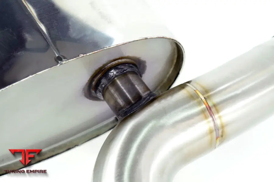 QUICKSILVER RANGE ROVER 3.0 P400 MHEV (2022 ON) - SPORT EXHAUST SYSTEM WITH SOUND ARCHITECT™ VALVES