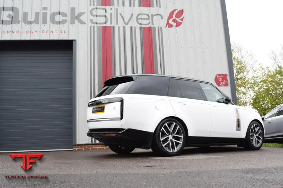 QUICKSILVER RANGE ROVER 3 LITRE P460E AND P550E - SPORT EXHAUST WITH SOUND ARCHITECT™ (2022 ON)