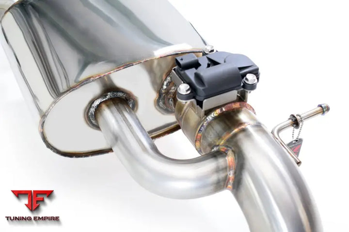 QUICKSILVER RANGE ROVER 5 LITRE V8 SUPER CHARGED SPORT EXHAUST WITH SOUND ARCHITECT™ (2013-2022)