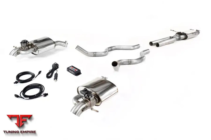 QUICKSILVER RANGE ROVER 5 LITRE V8 SUPER CHARGED SPORT EXHAUST WITH SOUND ARCHITECT™ (2013-2022)