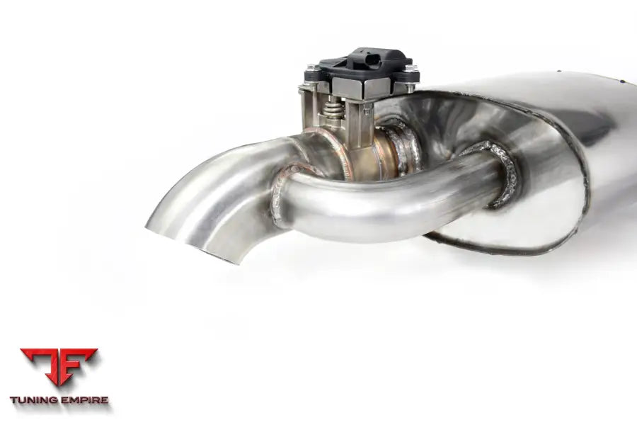 QUICKSILVER RANGE ROVER 5 LITRE V8 SUPER CHARGED SPORT EXHAUST WITH SOUND ARCHITECT™ (2013-2022)