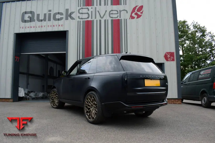 QUICKSILVER RANGE ROVER P530 SPORT EXHAUST SYSTEM WITH SOUND ARCHITECT VALVES™ (2023 ON)