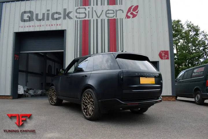 QUICKSILVER RANGE ROVER P530 SPORT EXHAUST SYSTEM WITH SOUND ARCHITECT VALVES™ (2023 ON)