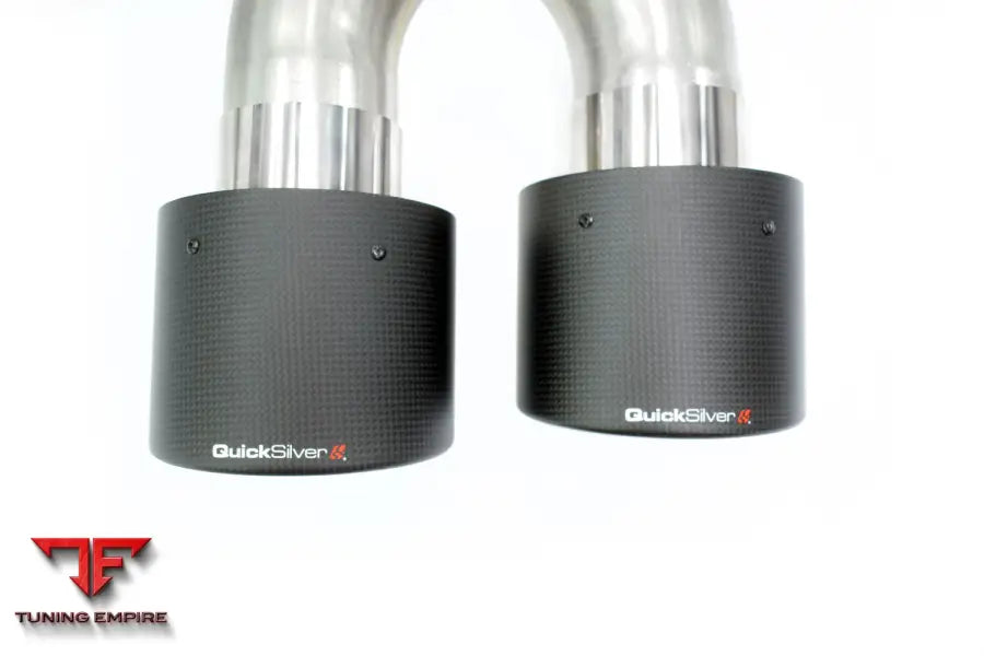 QUICKSILVER RANGE ROVER SPORT 3.0 P360 & P400 (2022 ON) - SPORT EXHAUST SYSTEM WITH SOUND ARCHITECT™ VALVES