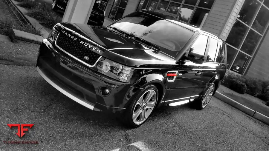 QUICKSILVER RANGE ROVER SPORT 3.0 TDV6 - SPORT REAR SECTIONS (2009-13)