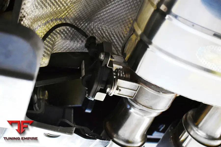 QUICKSILVER RANGE ROVER SPORT 3.0 V6 SUPERCHARGED - SPORT SYSTEM WITH SOUND ARCHITECT™ (2018-20)