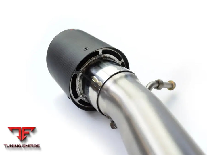 QUICKSILVER RANGE ROVER SPORT 5.0 V8 SUPERCHARGED - SPORT EXHAUST (2014-18)