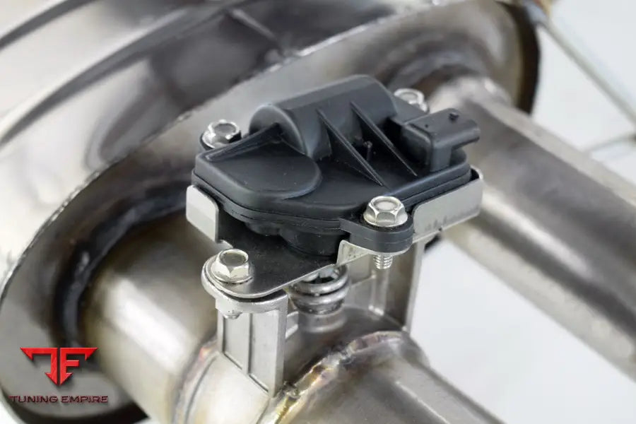 QUICKSILVER RANGE ROVER SPORT P530 4.4 V8 - SPORT EXHAUST SYSTEM WITH SOUND ARCHITECT™ VALVES (2023 ON)