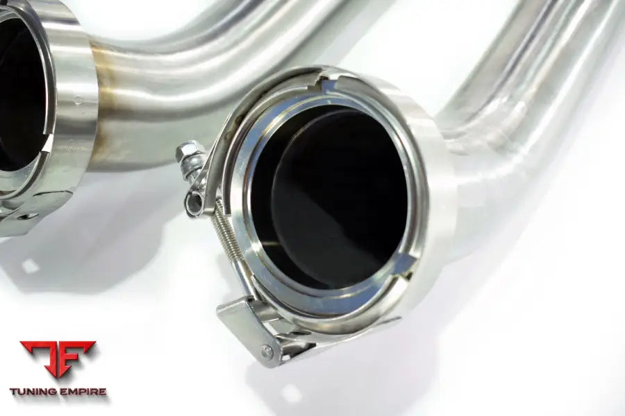 QUICKSILVER RANGE ROVER SPORT SV 635HP 4.4 V8 - SPORT EXHAUST SYSTEM WITH SOUND ARCHITECT™ VALVES (2023 ON)