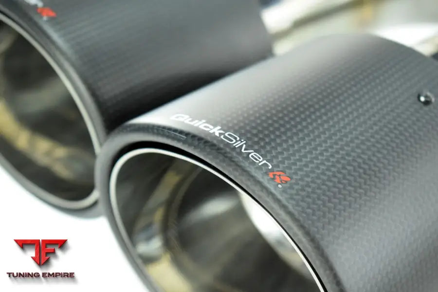 QUICKSILVER RANGE ROVER SPORT SV 635HP 4.4 V8 - SPORT EXHAUST SYSTEM WITH SOUND ARCHITECT™ VALVES (2023 ON)