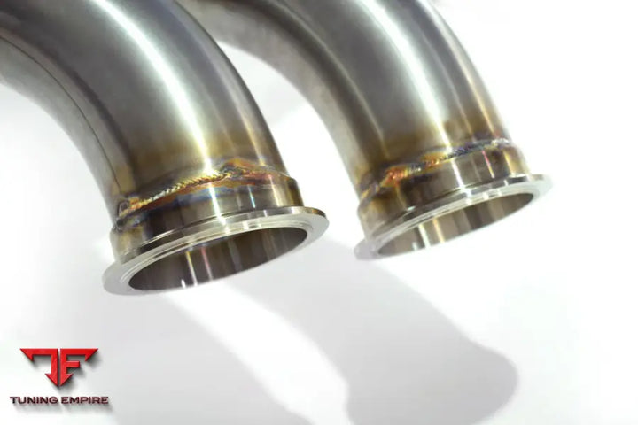 QUICKSILVER RANGE ROVER SPORT SV 635HP 4.4 V8 - SPORT EXHAUST SYSTEM WITH SOUND ARCHITECT™ VALVES (2023 ON)