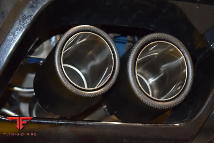 QUICKSILVER RANGE ROVER SPORT SVR - SPORT EXHAUST (2015-18)