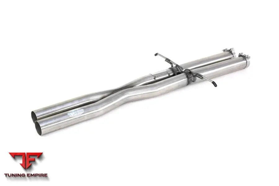 QUICKSILVER RANGE ROVER SPORT SVR - SPORT EXHAUST WITH SOUND ARCHITECT™ (2018-22)