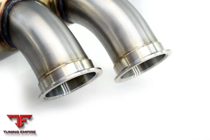 QUICKSILVER RANGE ROVER SV P615 SPORT EXHAUST SYSTEM WITH SOUND ARCHITECT VALVES™ (2024 ON)