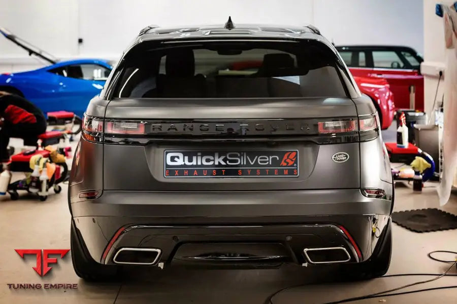 QUICKSILVER RANGE ROVER VELAR D300 DYNAMIC SPORT REAR SECTIONS (2017 ON)