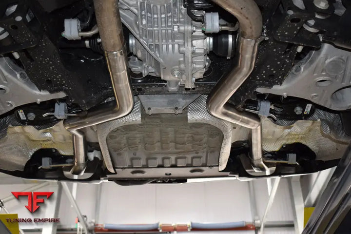 QUICKSILVER RANGE ROVER VELAR P380 SPORT REAR SECTIONS (2017 ON)