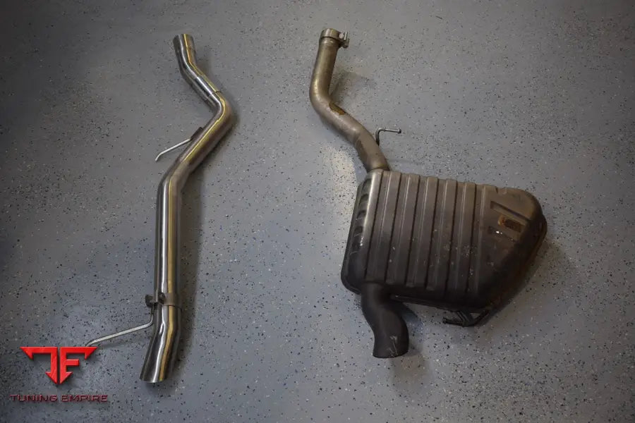 QUICKSILVER RANGE ROVER VELAR P380 SPORT REAR SECTIONS (2017 ON)