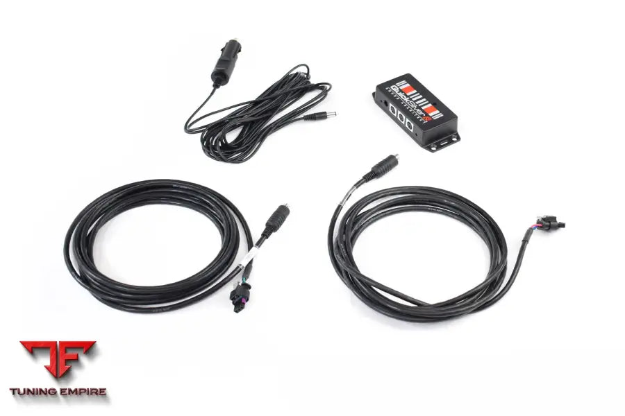 QUICKSILVER VOLKSWAGEN GOLF R MK 7.5 - SPORT EXHAUST WITH SOUND ARCHITECT™ (2017 ON)