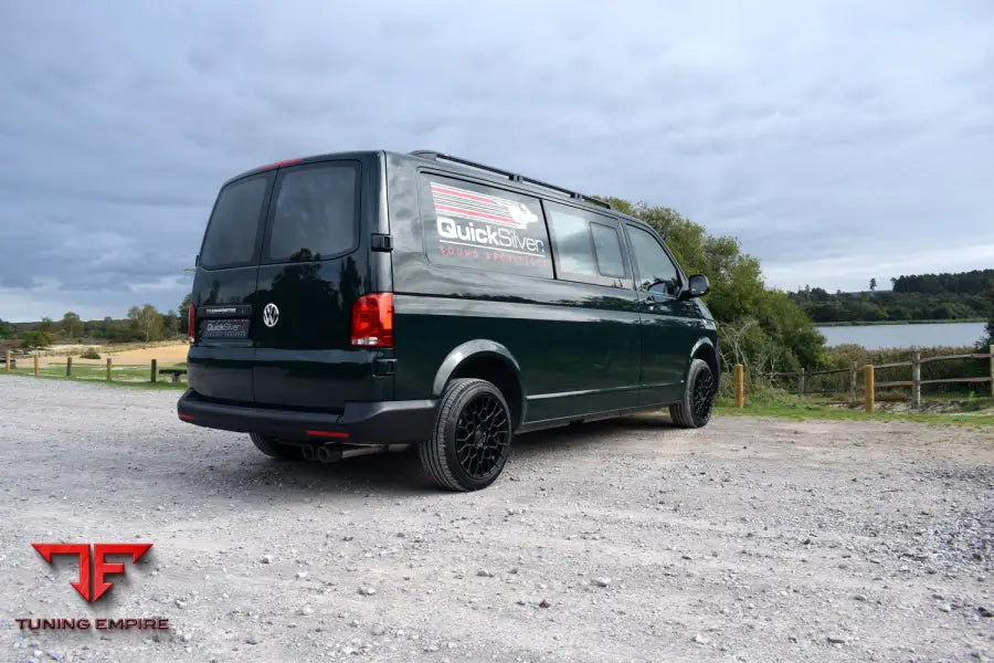 QUICKSILVER VOLKSWAGEN TRANSPORTER T6 AND T6.1 DIESEL - SPORT SYSTEM WITH SOUND GENERATOR (2016 ON)
