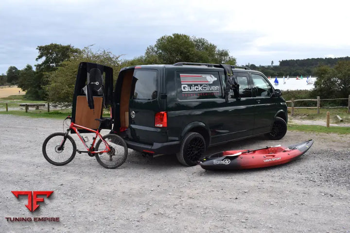 QUICKSILVER VOLKSWAGEN TRANSPORTER T6 AND T6.1 DIESEL - SPORT SYSTEM WITH SOUND GENERATOR (2016 ON)