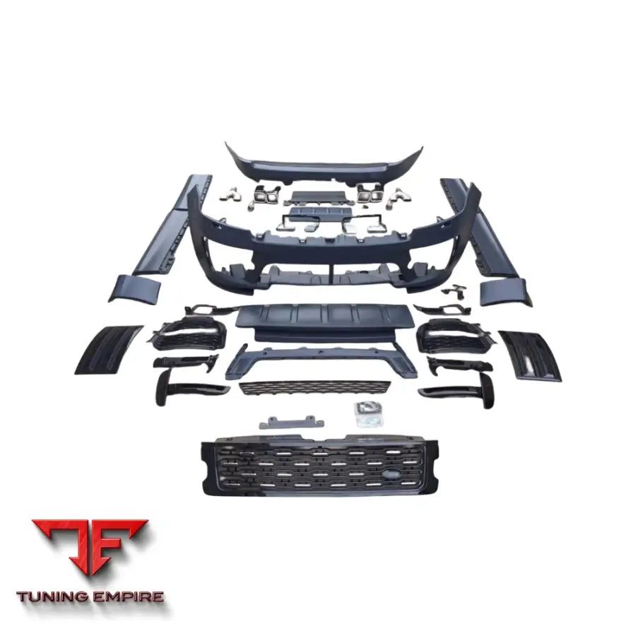 RANG ROVER VOGUE (18-22) TO SVO BODY KIT