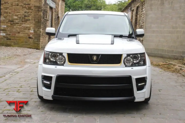 RANGE ROVER (2010 – 2012+) L320 BODYKIT