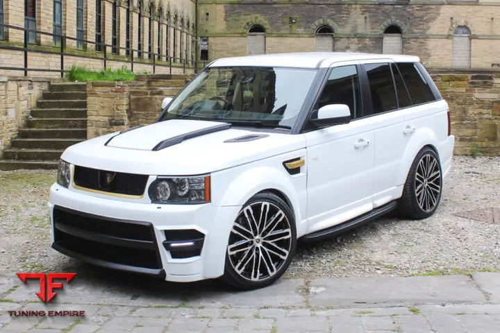RANGE ROVER (2010 – 2012+) L320 BODYKIT