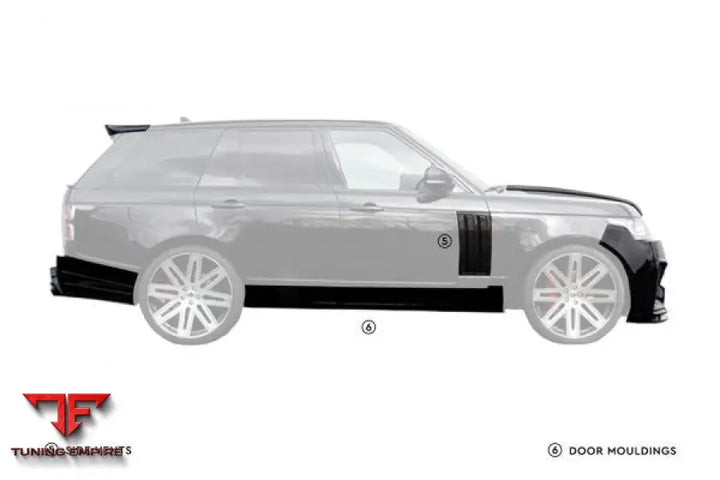 RANGE ROVER (2013 – 2017) L405 BODYKIT