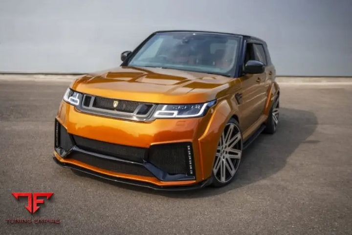 RANGE ROVER (2018 – 2022) L405 BODYKIT