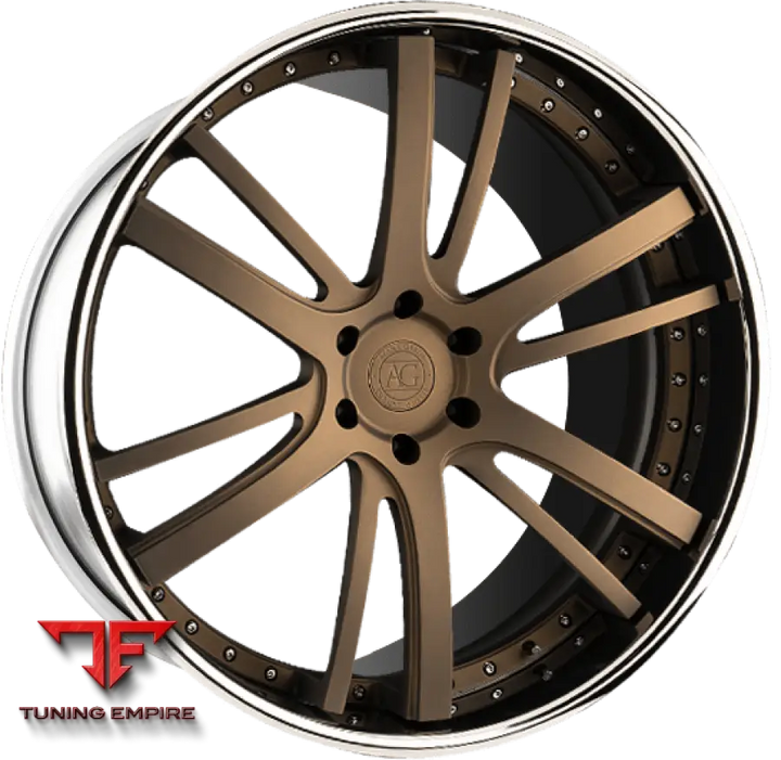 RANGE ROVER AGL18 MONOBLOCK FORGED WHEELS