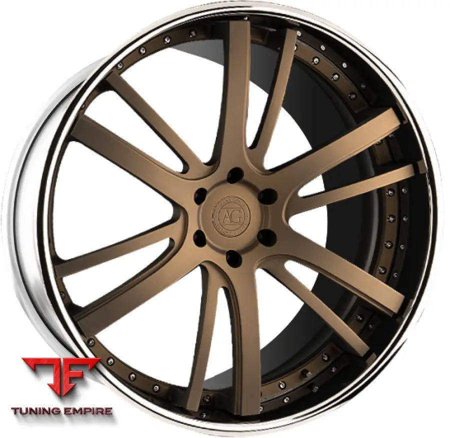 RANGE ROVER AGL18 MONOBLOCK FORGED WHEELS