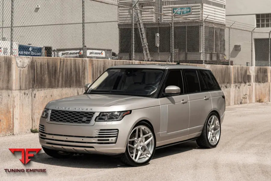RANGE ROVER AGL42 MONOBLOCK FORGED WHEELS