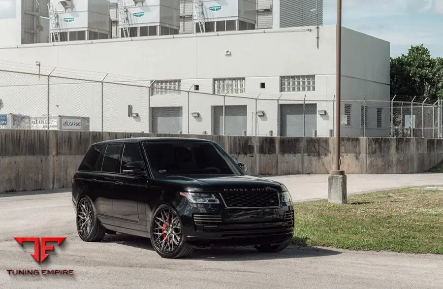 RANGE ROVER AGL43 FORGED WHEELS
