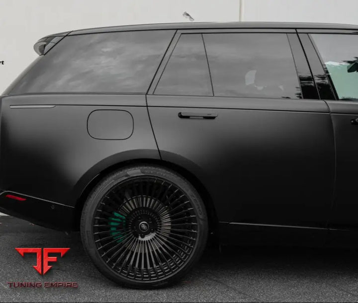 RANGE ROVER AGL45 FORGED WHEELS