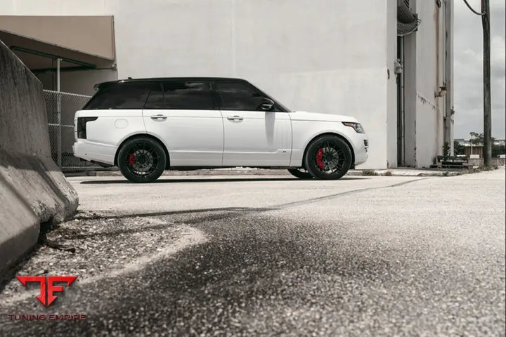 RANGE ROVER AGL49 MONOBLOCK FORGED WHEELS