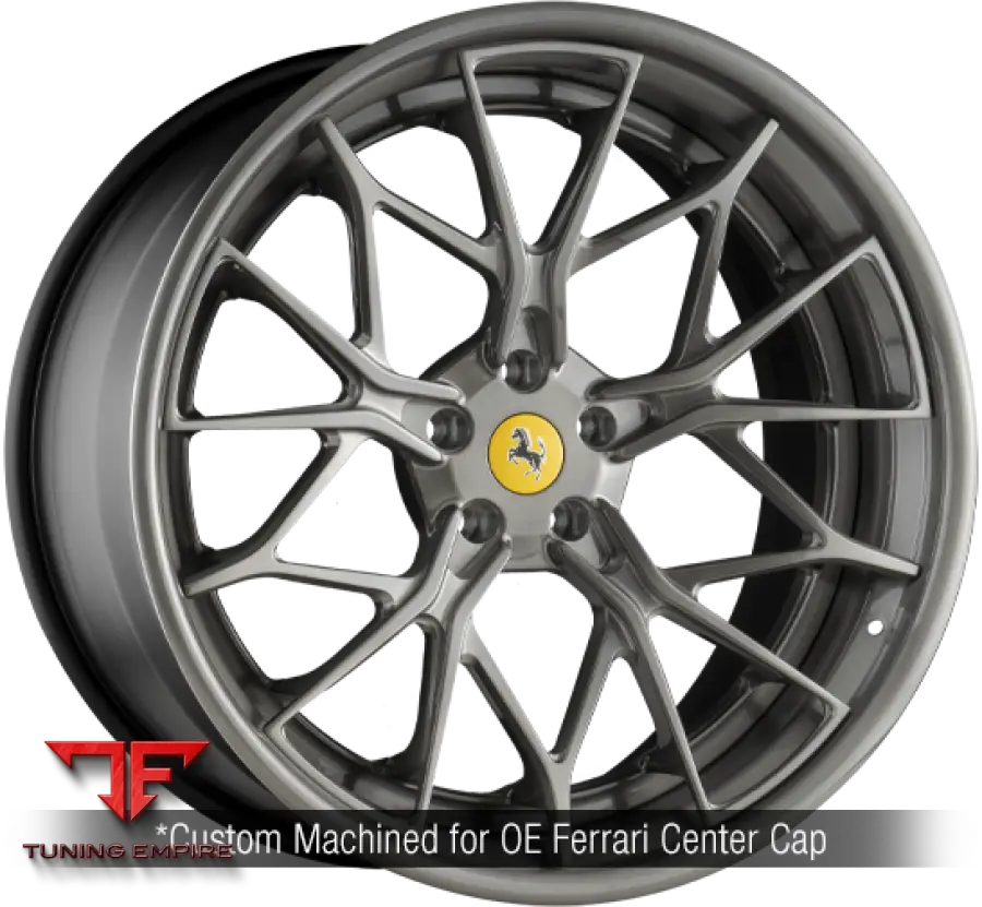 RANGE ROVER AGL66 FORGED WHEELS