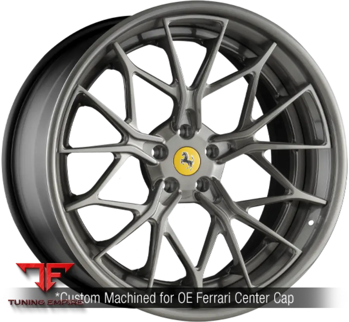 RANGE ROVER AGL66 FORGED WHEELS