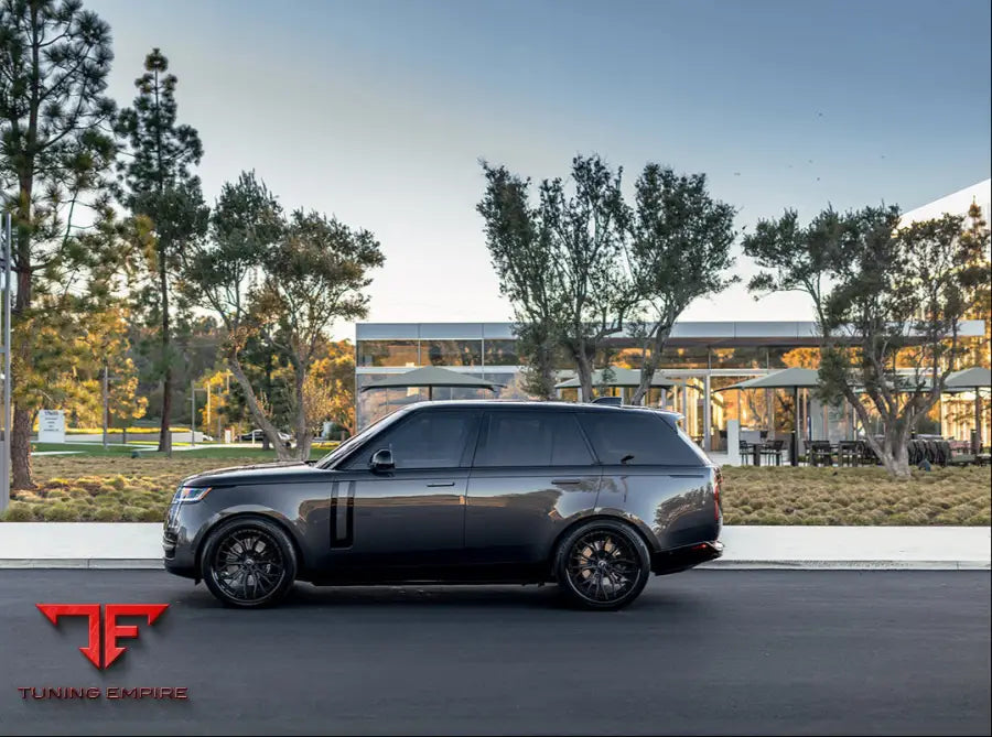 RANGE ROVER AGL67 FORGED WHEELS