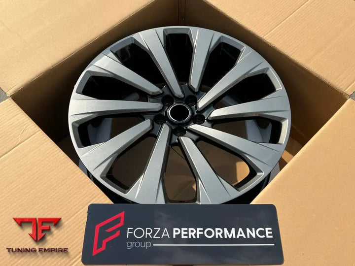 RANGE ROVER WHEEL AUTOBIOGRAPHY L460